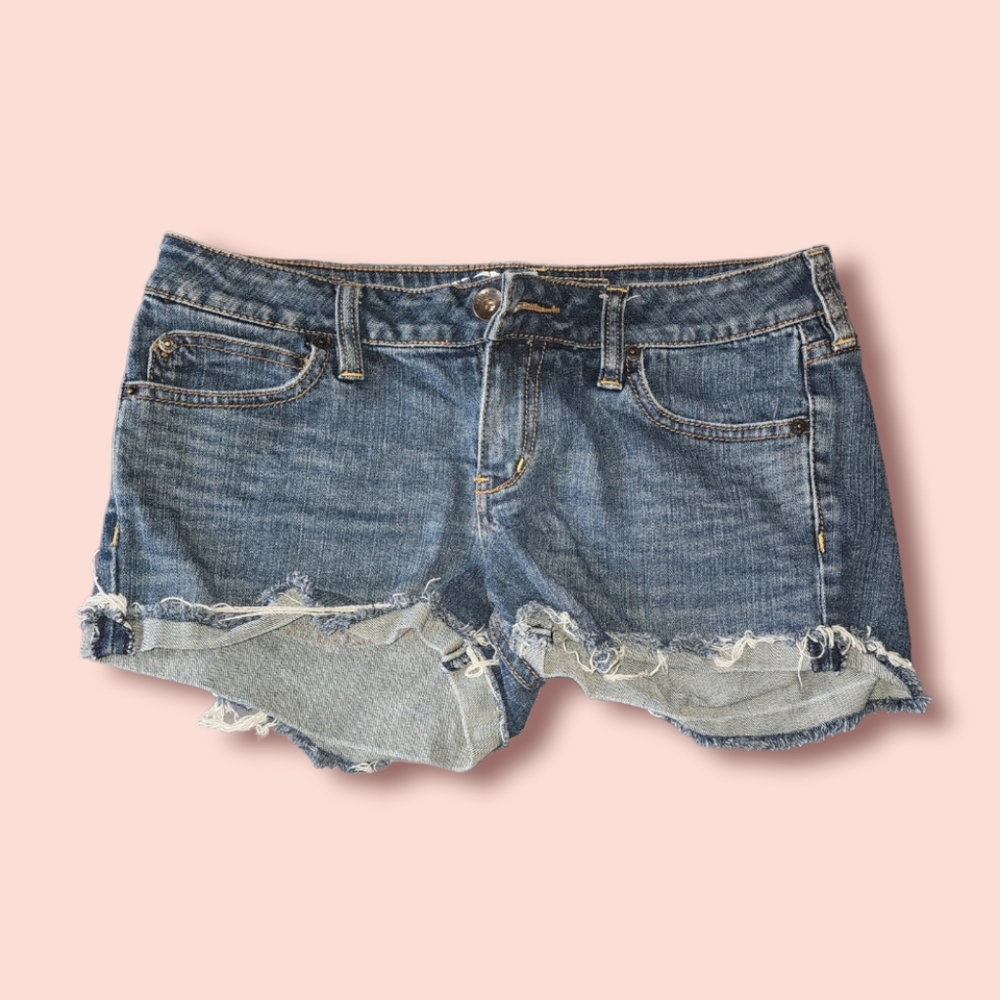 Bullhead Denim Shorts